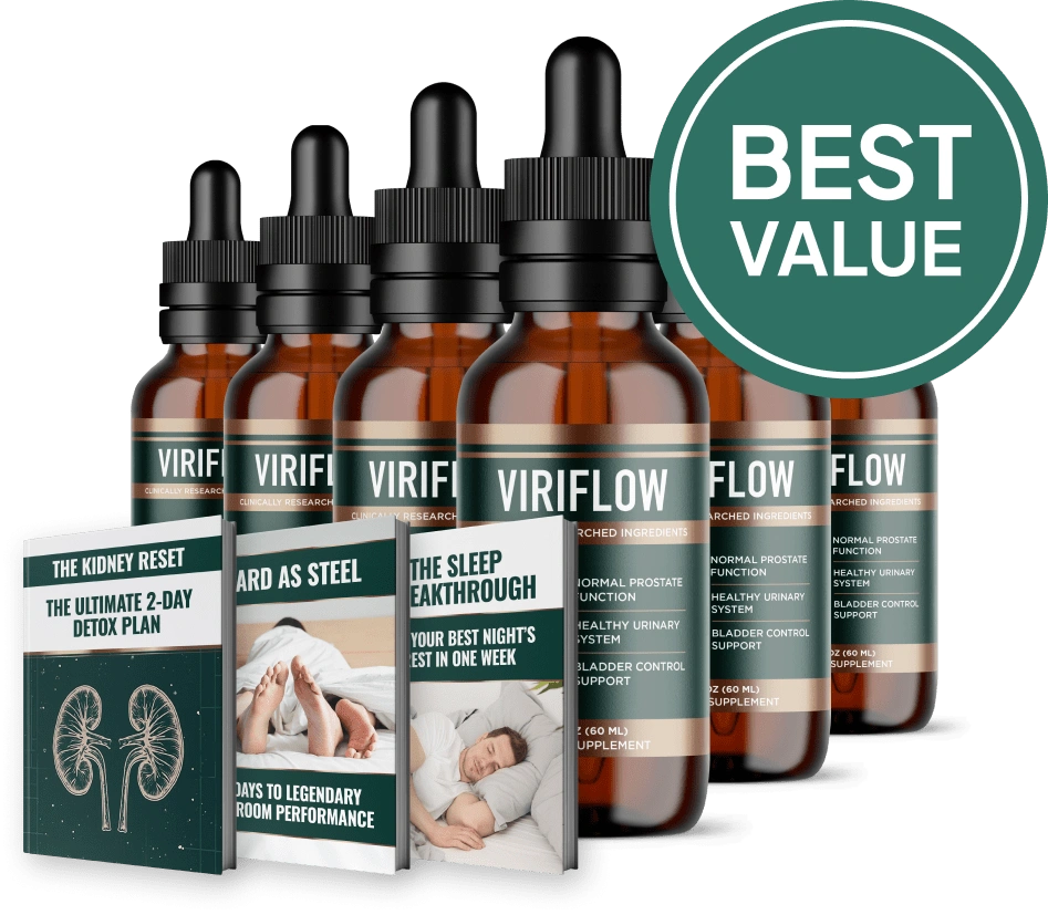 ViriFlow Discounted Price